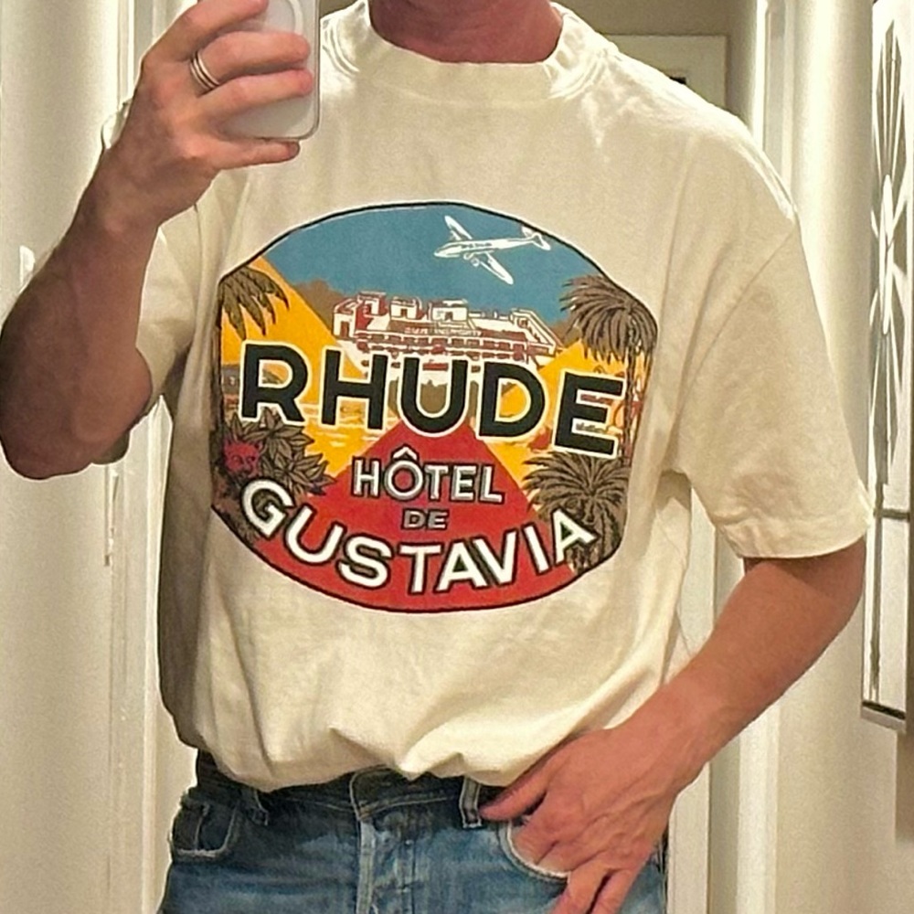 Rhude Hôtel de Gustavia T